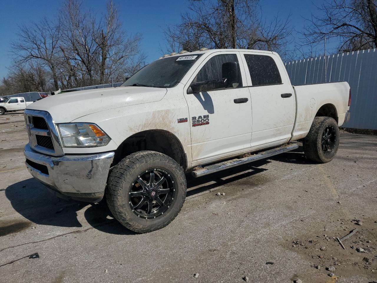 2014 Ram 2500 St for Sale in Bridgeton, MO - Rear End