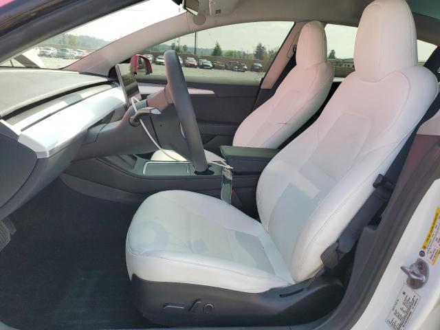  TESLA MODEL 3 2023 Рожевий
