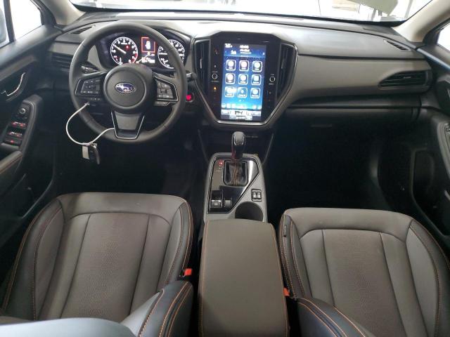  SUBARU CROSSTREK 2024 Green