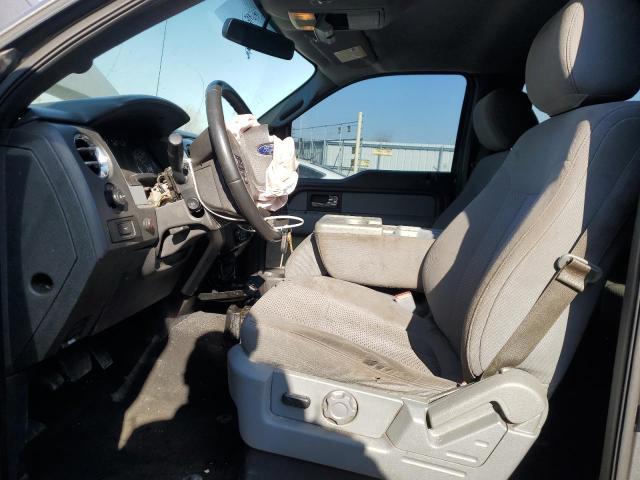  FORD F-150 2013 Сив