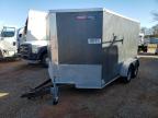 2017 Lark Enclosed Cargo Trailer en Venta en Tanner, AL - Side