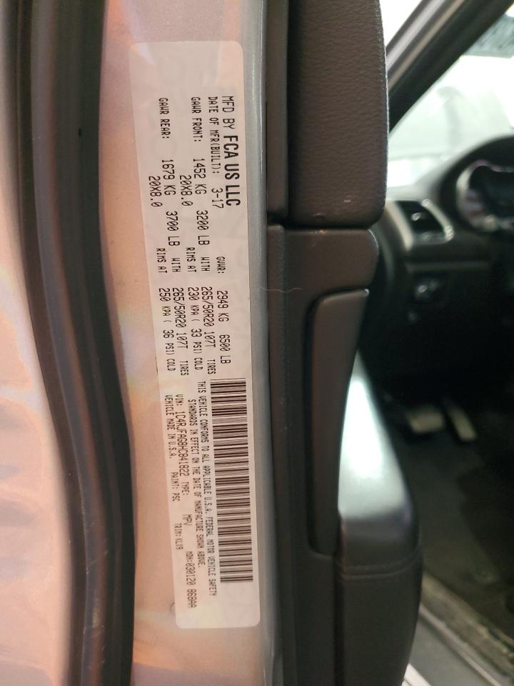 2017 Jeep Grand Cherokee - Image 15