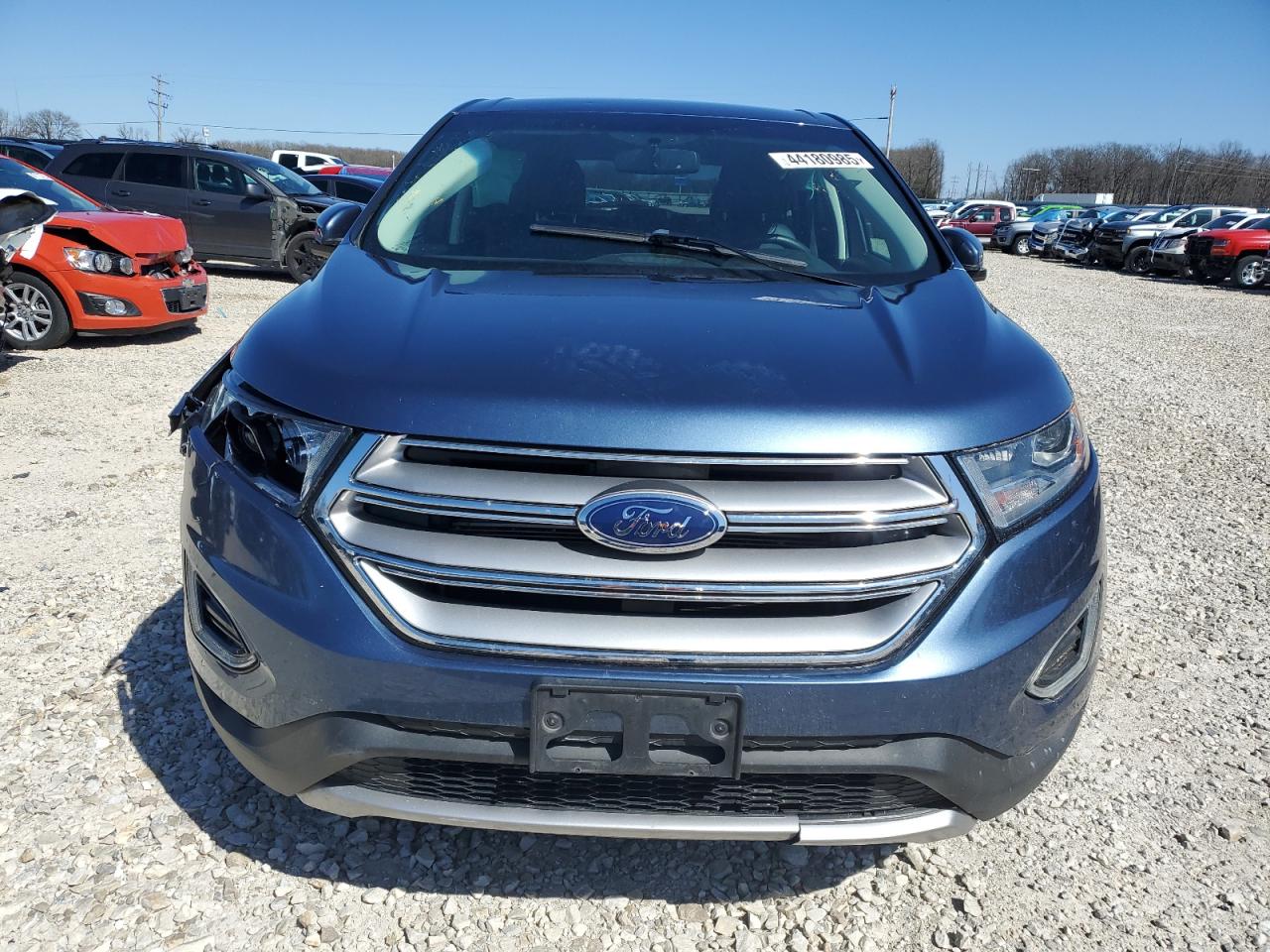 2018 Ford Edge - Image 5