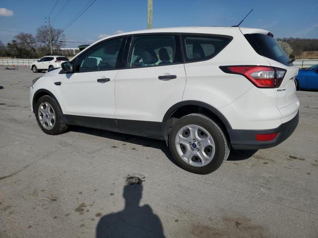  FORD ESCAPE 2018 Белы