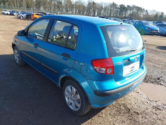 2005 HYUNDAI GETZ GSI A