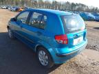 2005 HYUNDAI GETZ GSI A for sale at Copart COLCHESTER