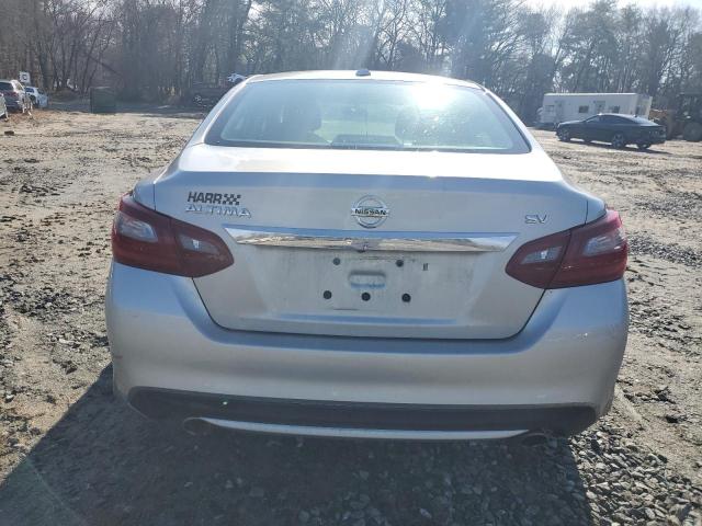  NISSAN ALTIMA 2018 Серебристый