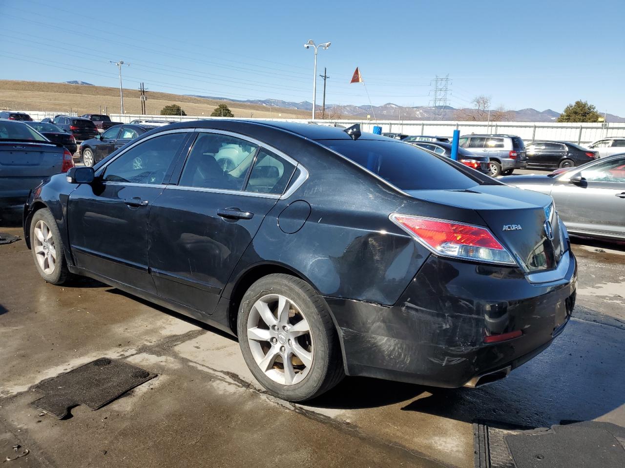 2012 Acura TL - Image 2