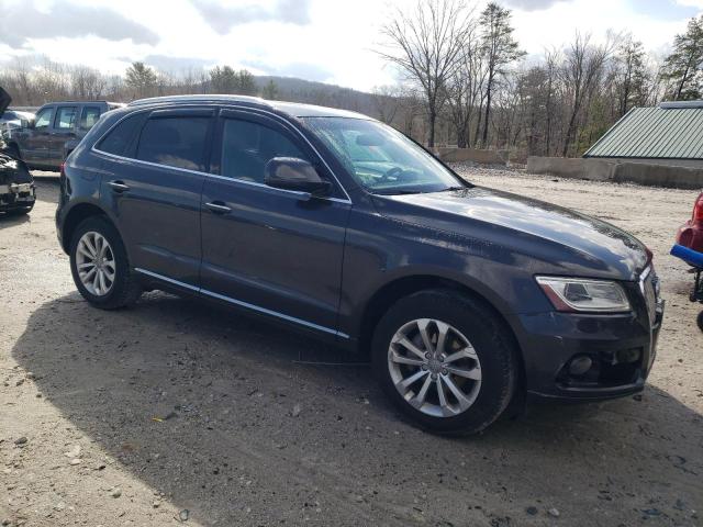  AUDI Q5 2015 Сірий
