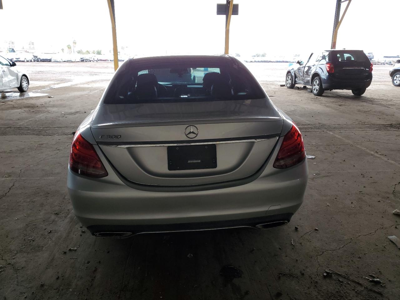 2015 Mercedes-Benz C-klasse - Image 6