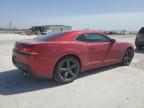 2015 Chevrolet Camaro Lt за продажба в Haslet, TX - Side