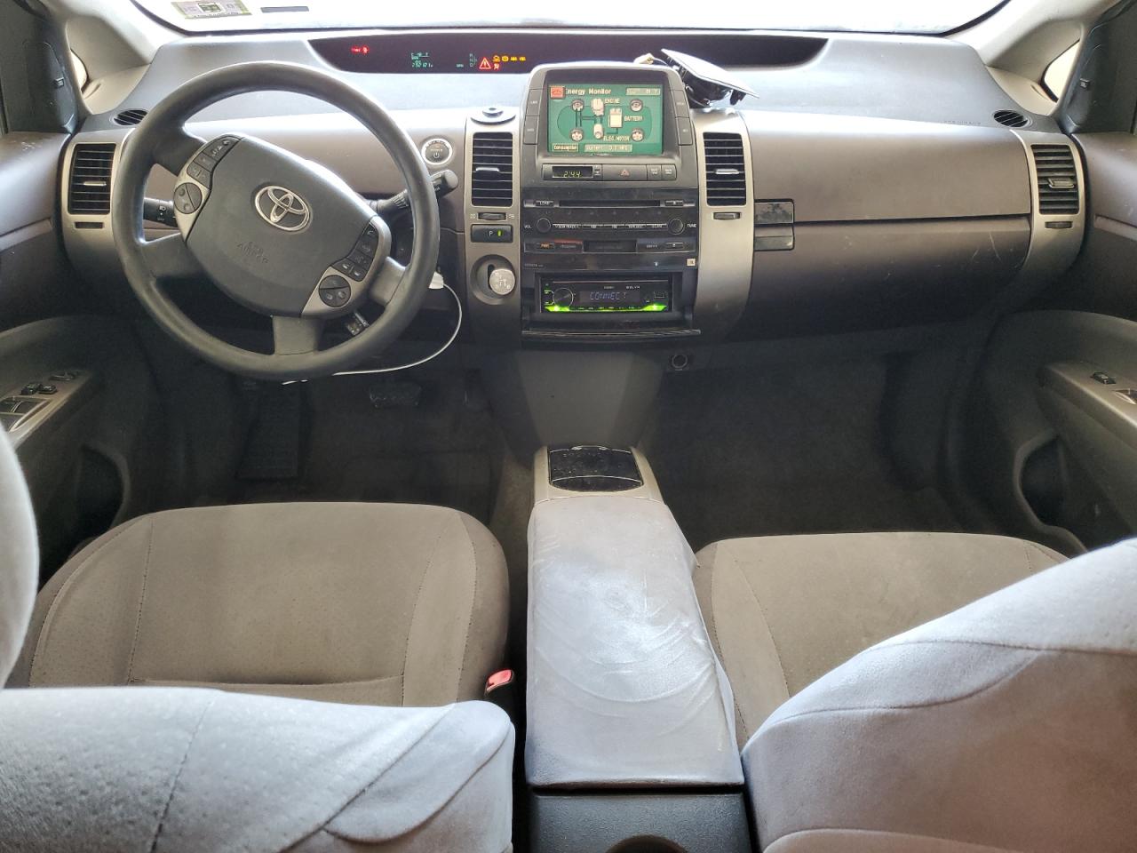 2005 Toyota Prius VIN: JTDKB20U953052508 Lot: 51082405