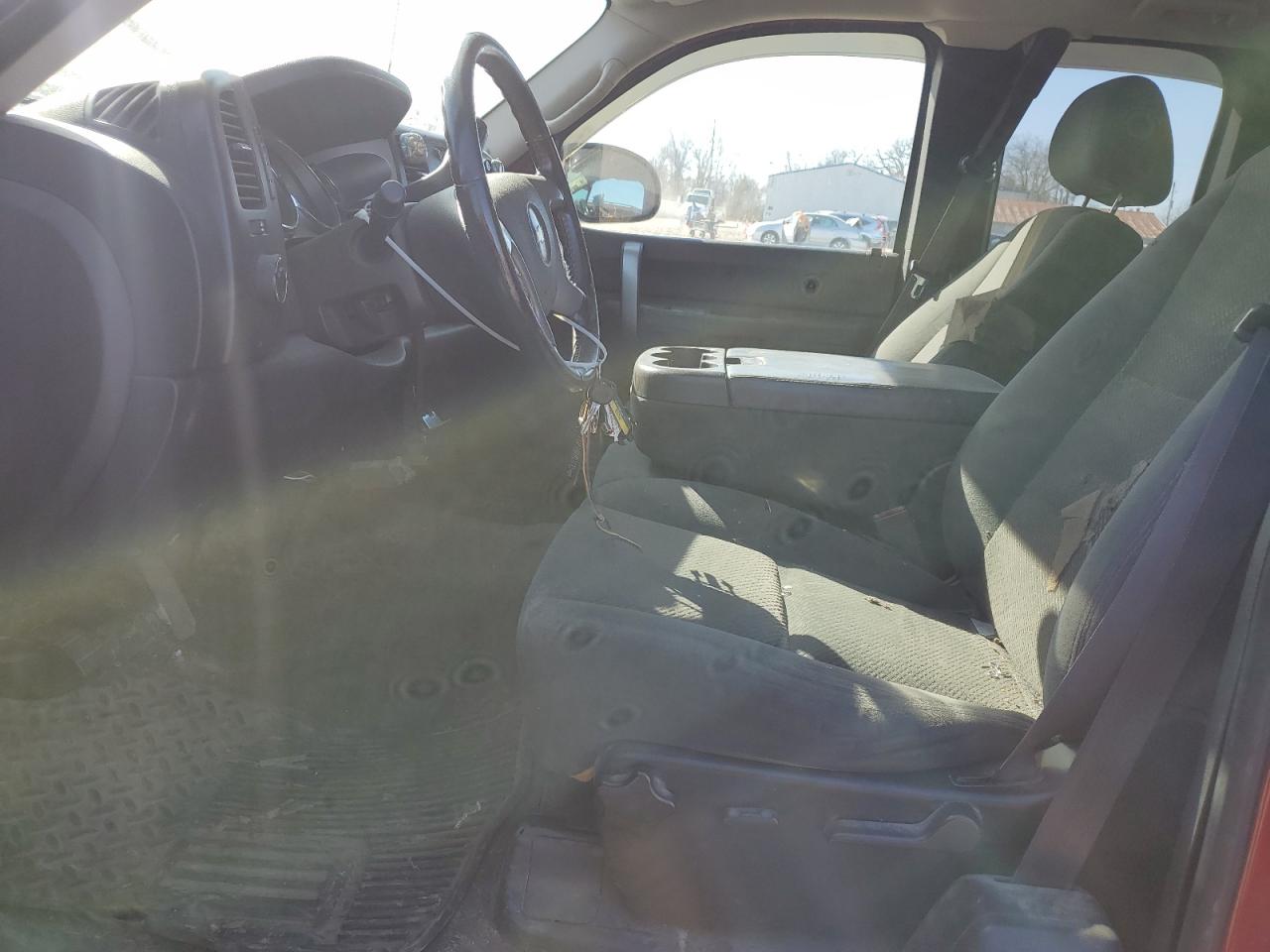 2008 Chevrolet Silverado - Image 7