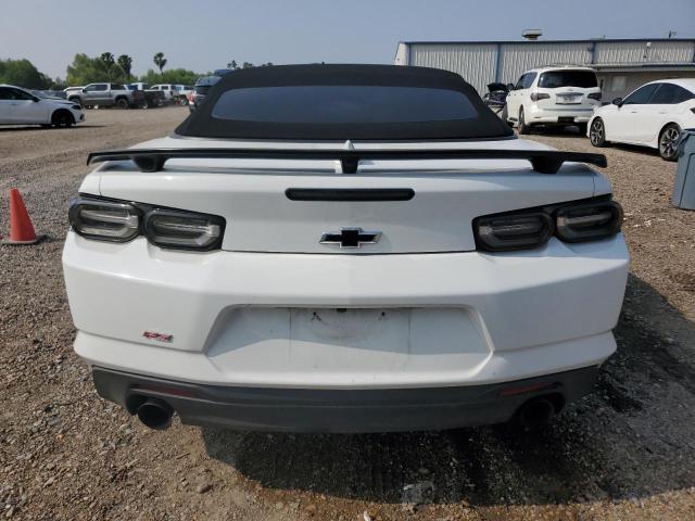 CHEVROLET CAMARO 2023 Белы