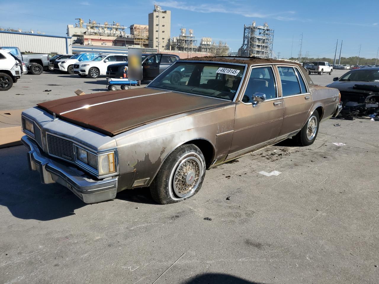 1984 Oldsmobile Delta 88 Royale Brougham