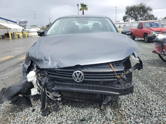 VOLKSWAGEN JETTA 2012 Угольный