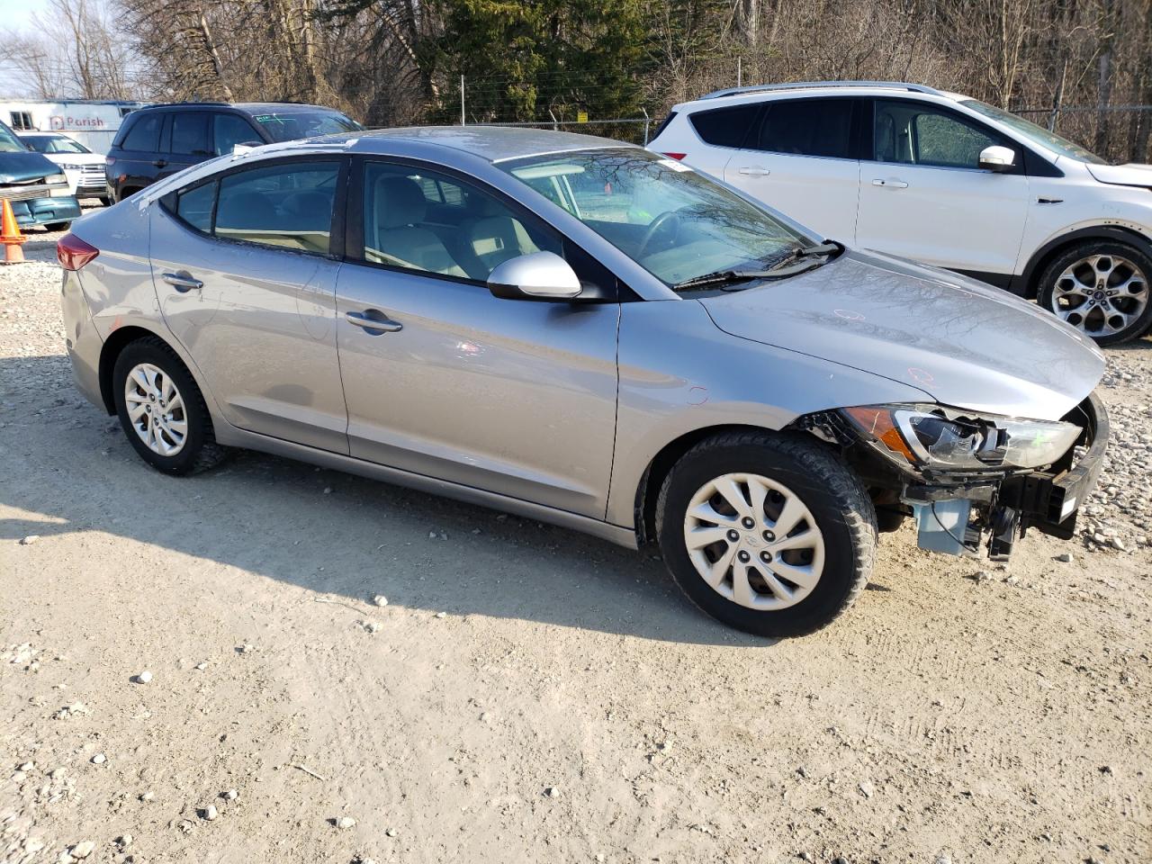 2017 Hyundai Elantra - Image 4