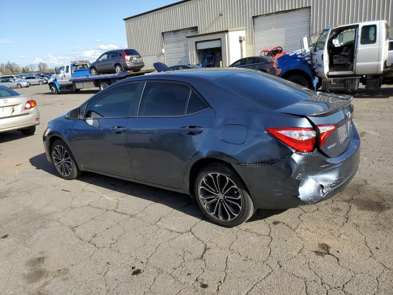 2015 Toyota Corolla - Image 2
