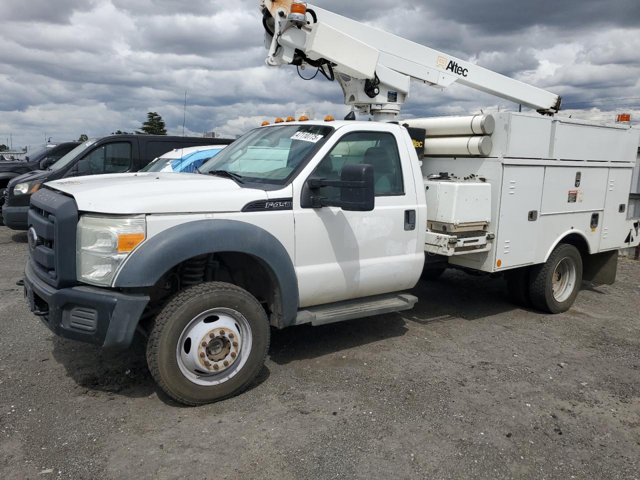 2012 Ford F450 - Image 1