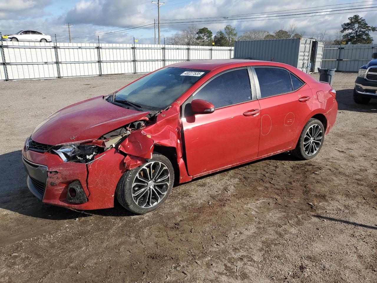 2016 Toyota Corolla L for Sale in Newton, AL - Front End