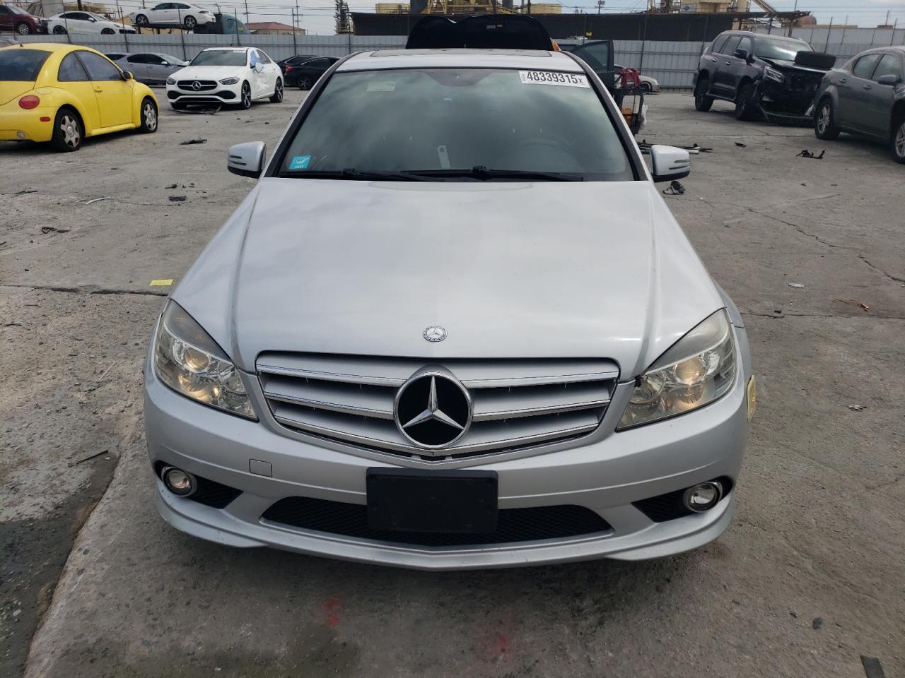 2010 Mercedes-Benz C-klasse - Image 5