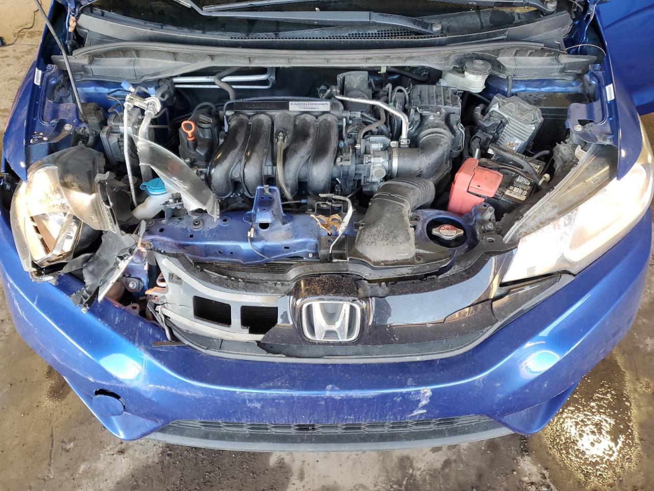 2015 Honda Fit - Image 11