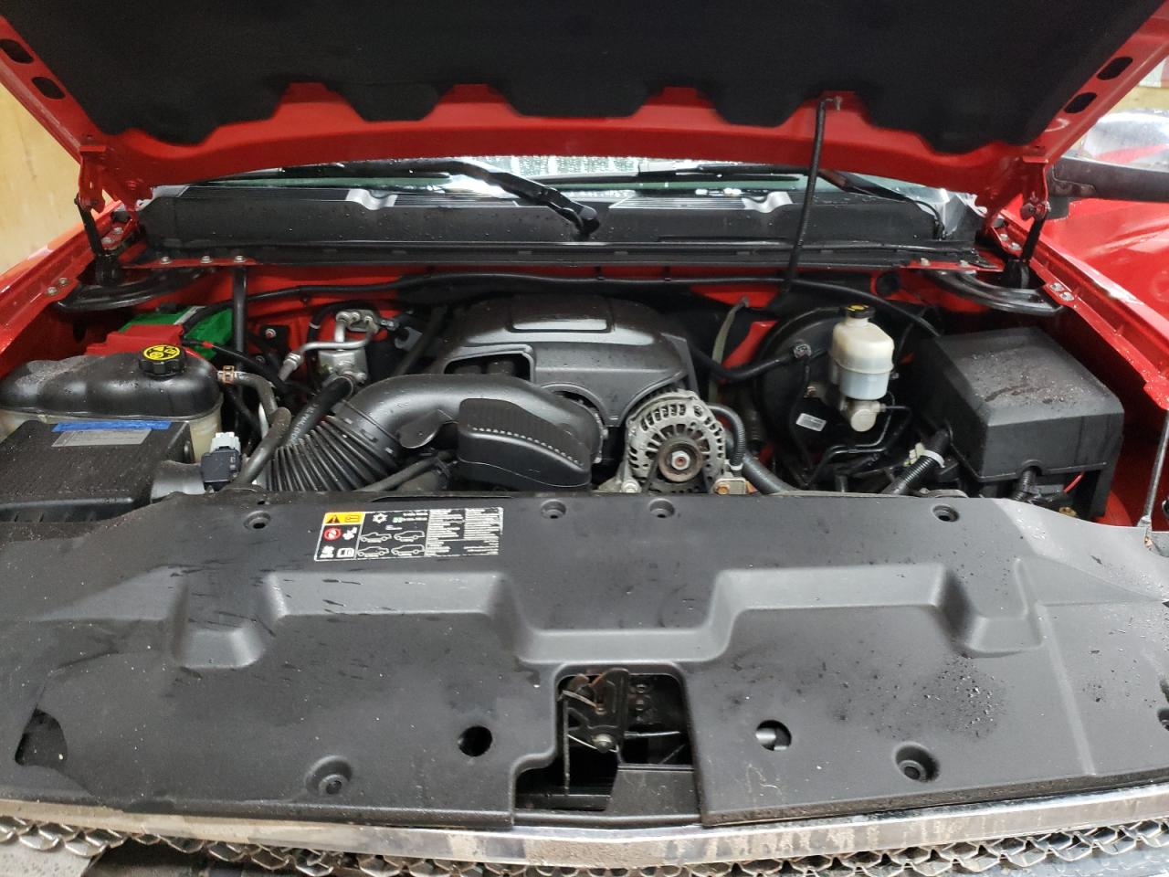 2012 Chevrolet Silverado - Image 11