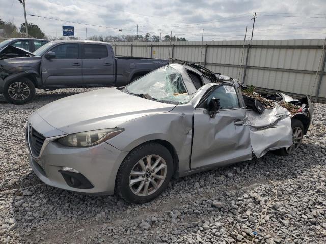 2016 Mazda 3 Touring