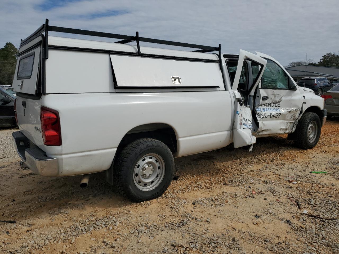 2007 Dodge RAM - Image 3