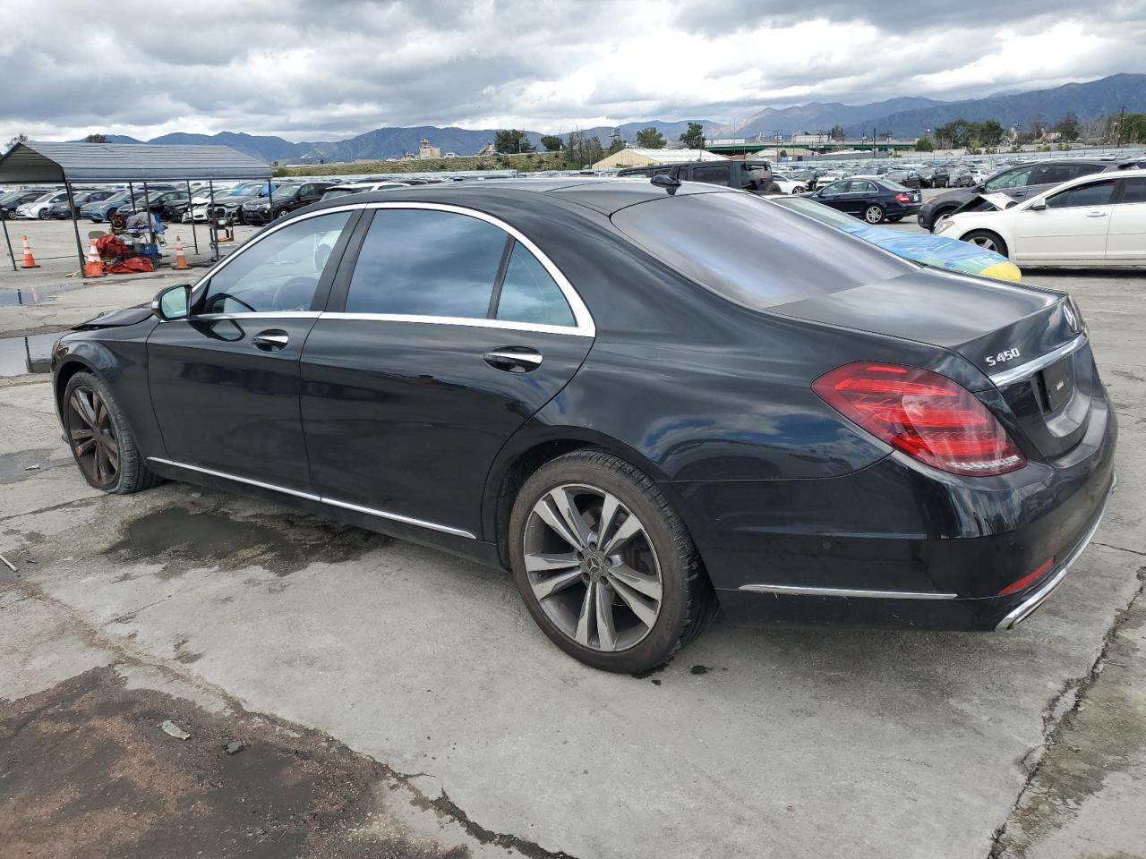 2018 Mercedes-Benz S-klasse - Image 2