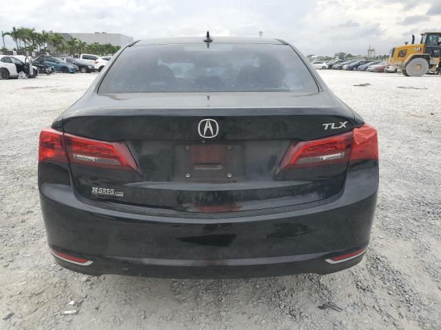  ACURA TLX 2016 Czarny