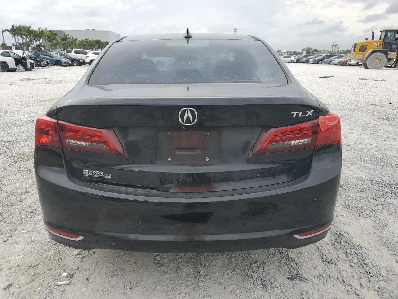 2016 Acura Tlx VIN: 19UUB1F31GA009573 Lot: 48352375