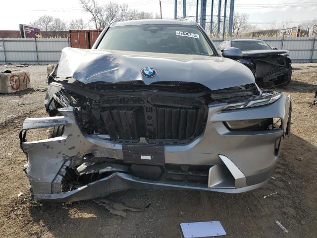  BMW X7 2024 Gray