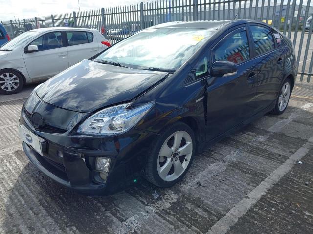 2009 TOYOTA PRIUS T SP for sale at Copart CHESTER