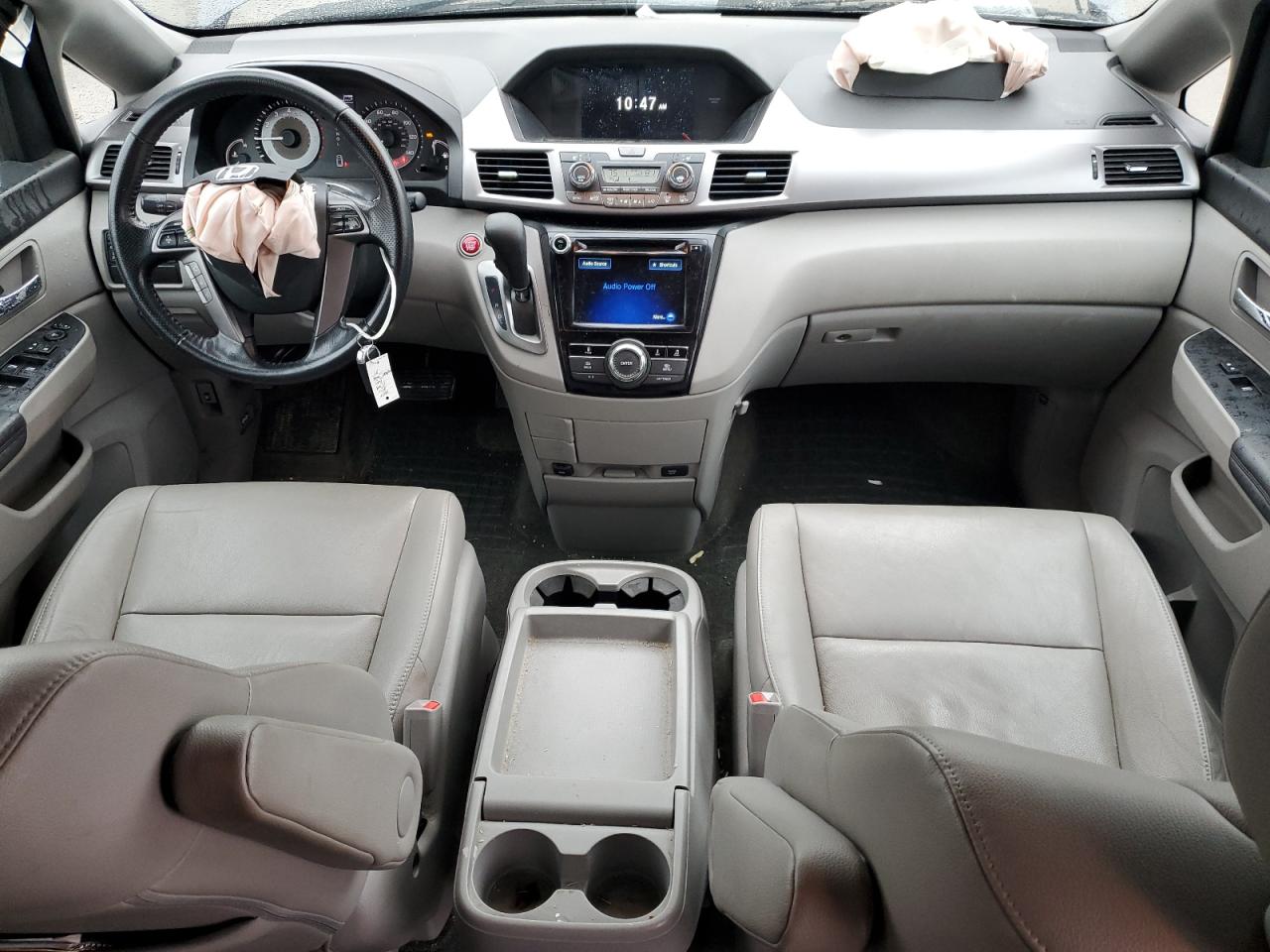 2016 Honda Odyssey - Image 8