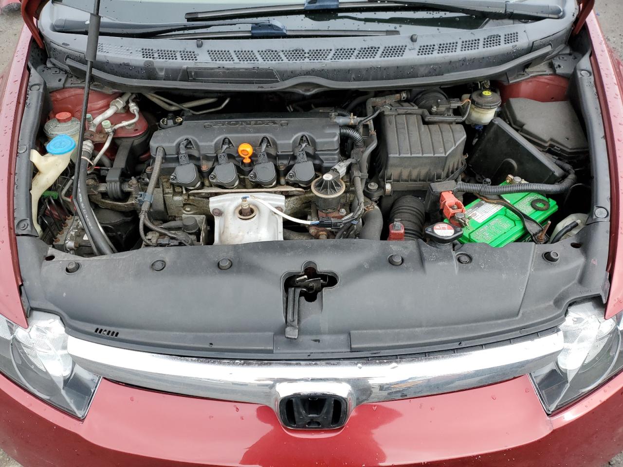 2008 Honda Civic - Image 11