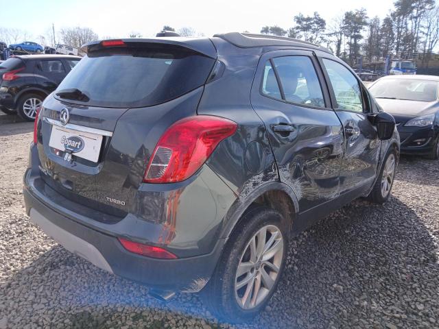 2017 VAUXHALL MOKKA X AC