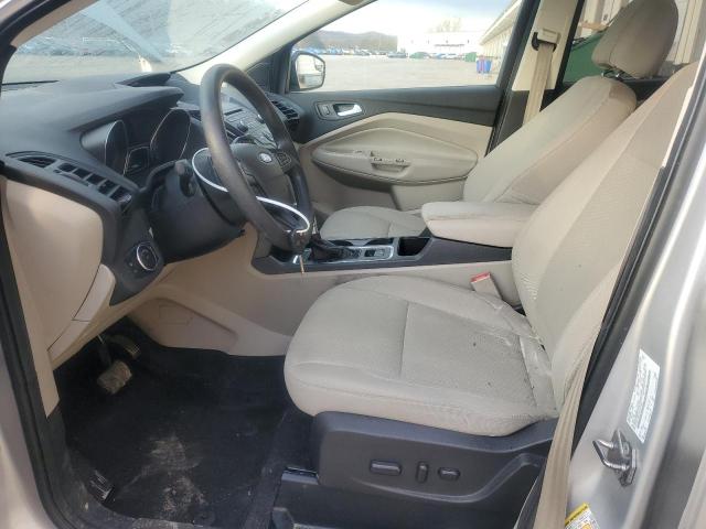 Parquets FORD ESCAPE 2017 Srebrny