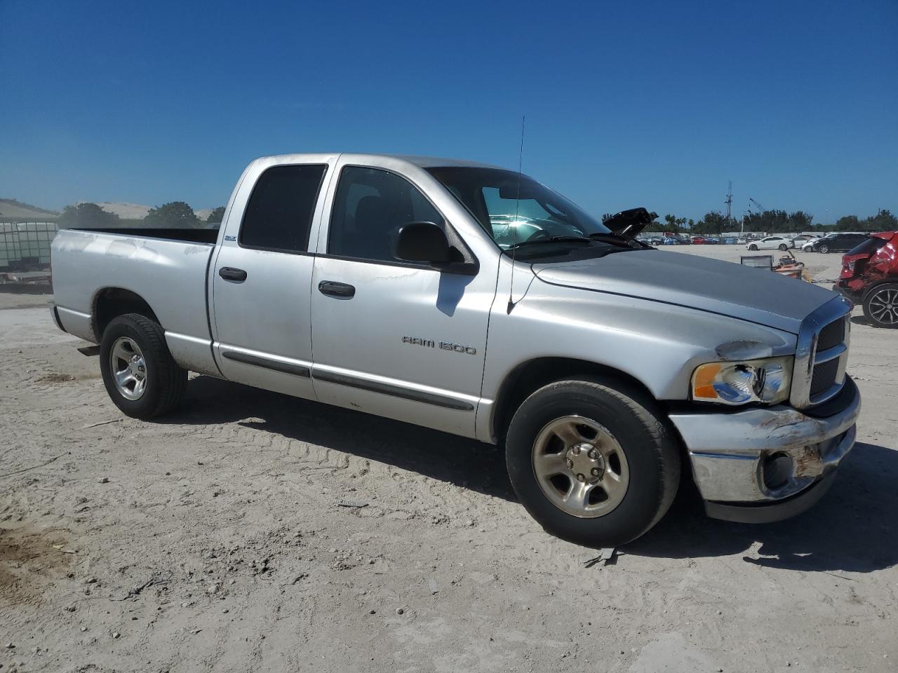 2002 Dodge RAM - Image 4