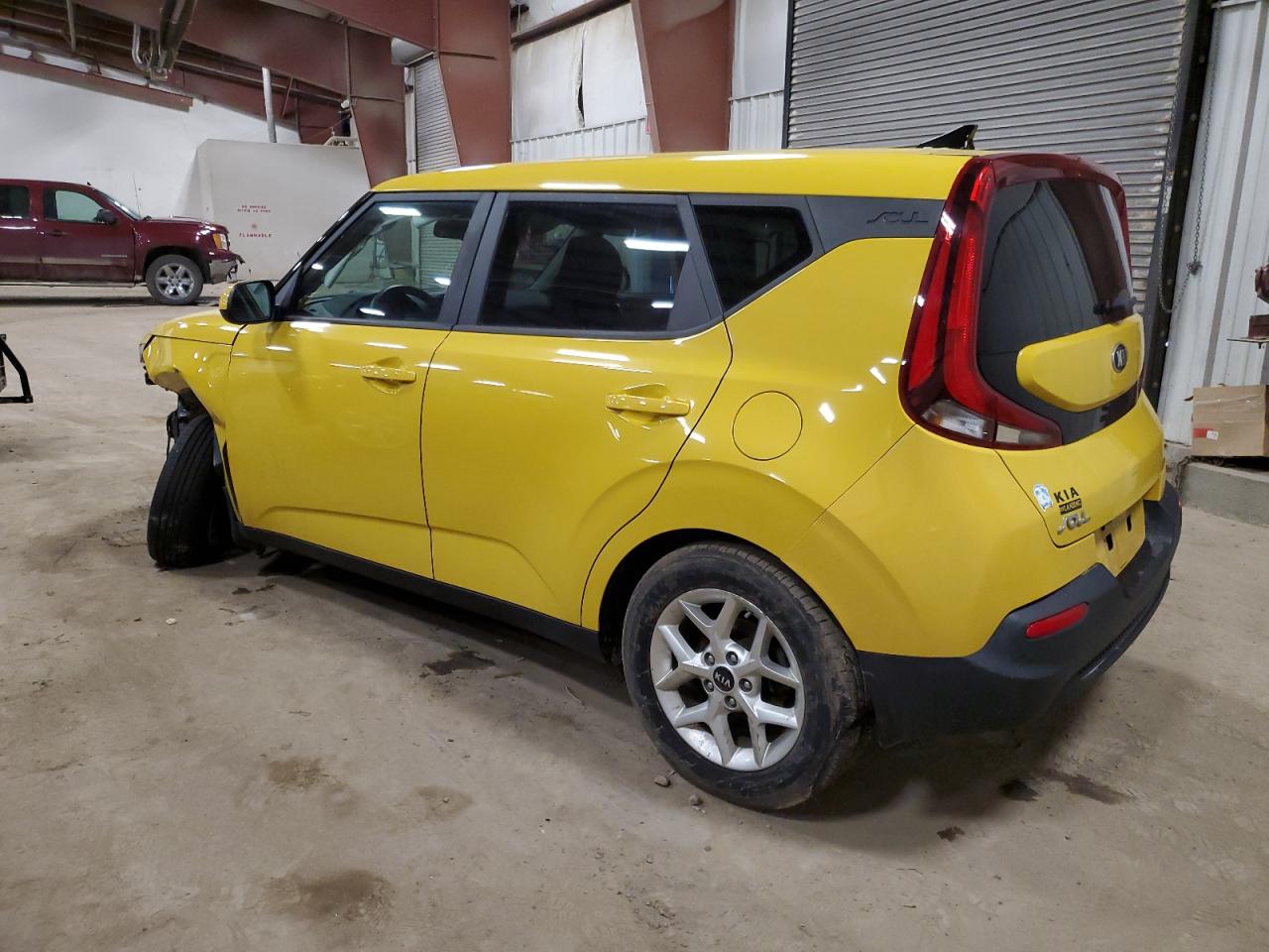 2020 Kia Soul - Image 2
