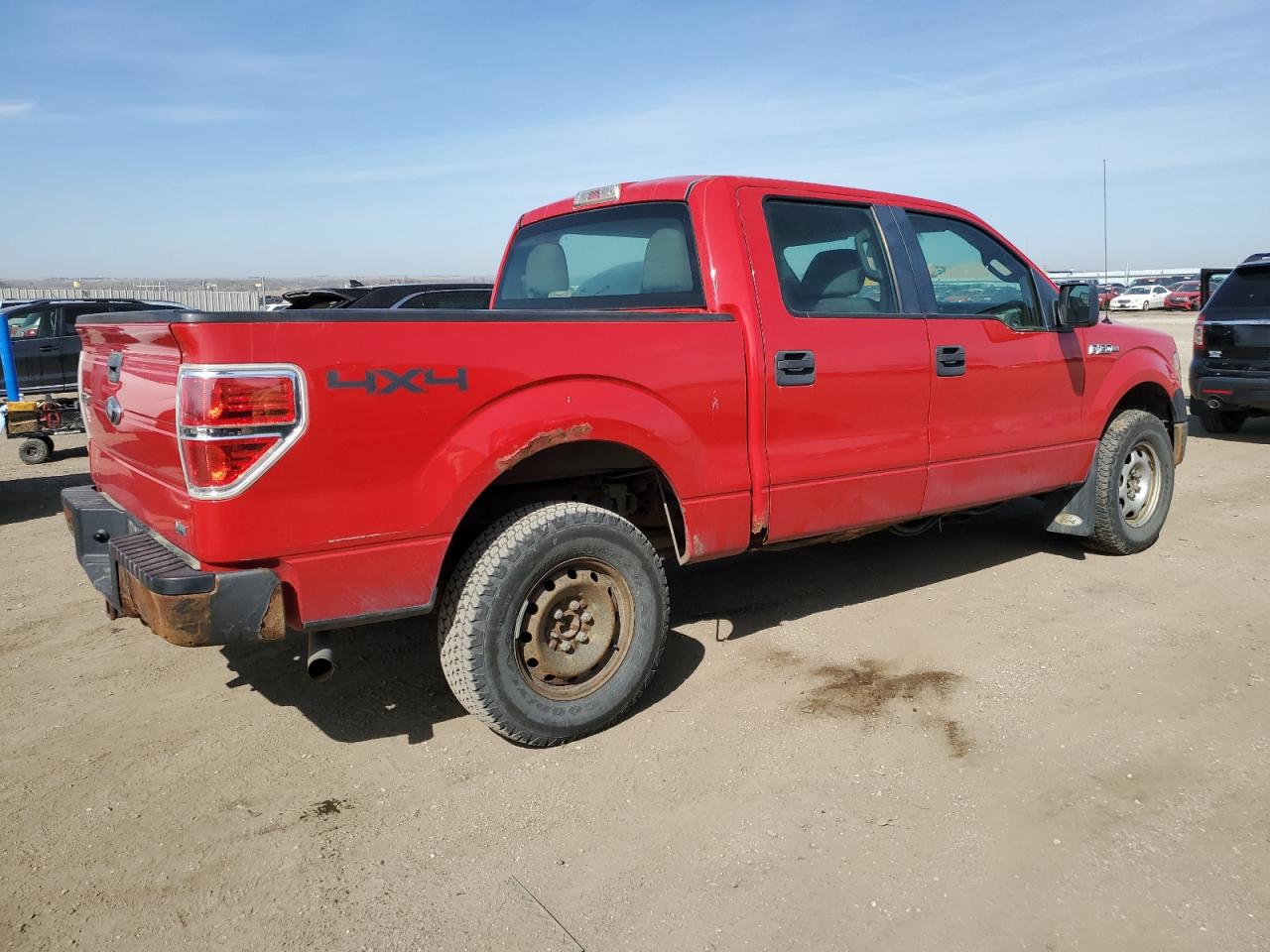 2010 Ford F-150 - Image 3