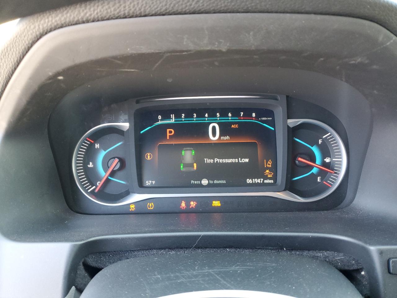 2021 Honda Pilot - Image 9