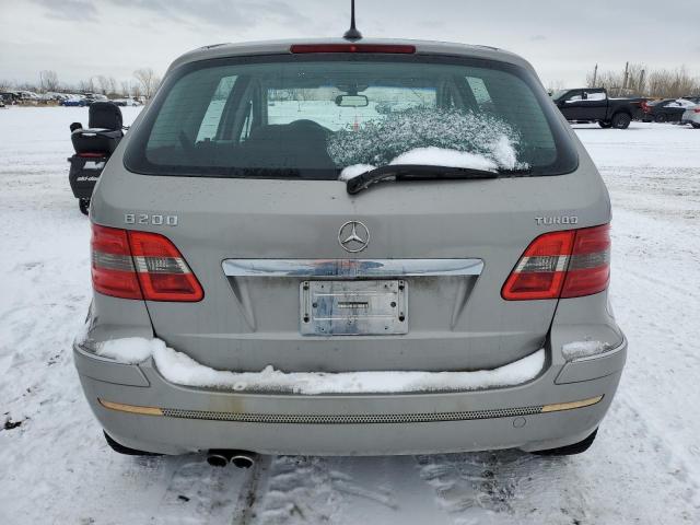 2007 MERCEDES-BENZ B200 
