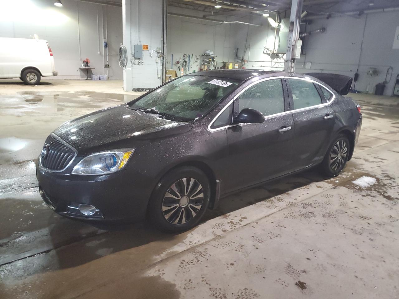 2013 Buick Verano Convenience for Sale in Moncton, NB - Rear End