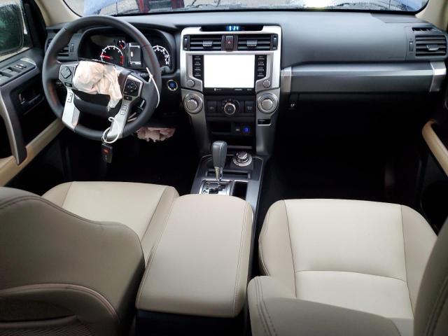  TOYOTA 4RUNNER 2024 Granatowy