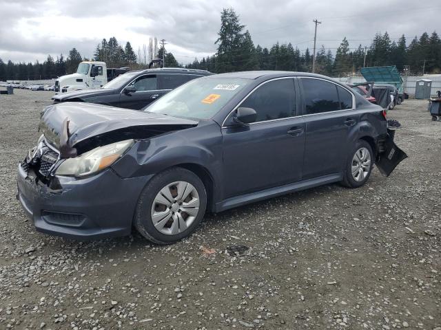 2013 Subaru Legacy 2.5I