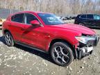 2019 Alfa Romeo Stelvio  na sprzedaż w Waldorf, MD - Front End