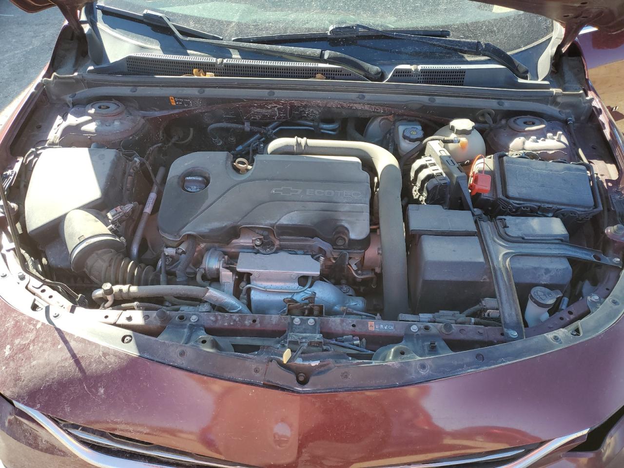 2016 Chevrolet Malibu - Image 11