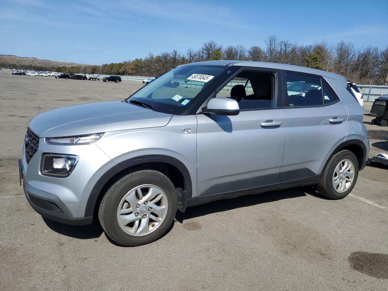 2022 Hyundai Venue Se за продажба в Brookhaven, NY - Rear End