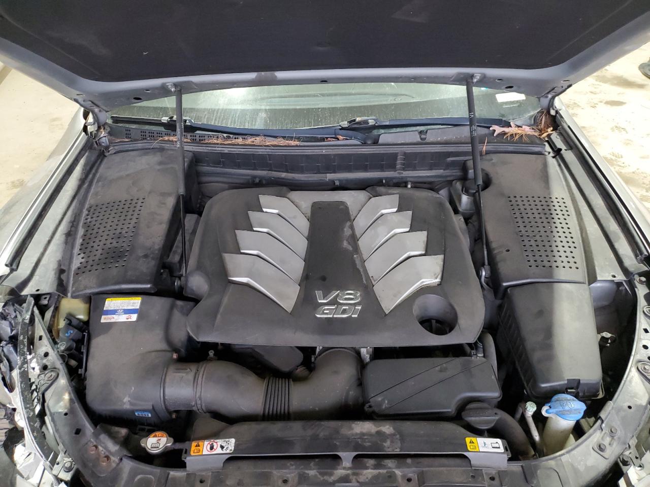 2012 Hyundai Equus - Image 11
